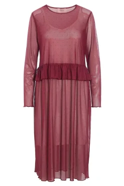 Hutova Mesh Dress 25936