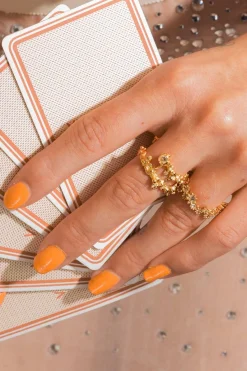 House Of Vincent Hvadagio Spin Ring | Ringar