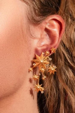 Hvnight Poetry Earrings