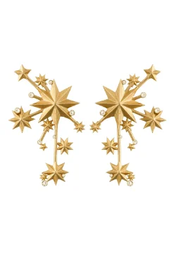 Hvnight Poetry Earrings