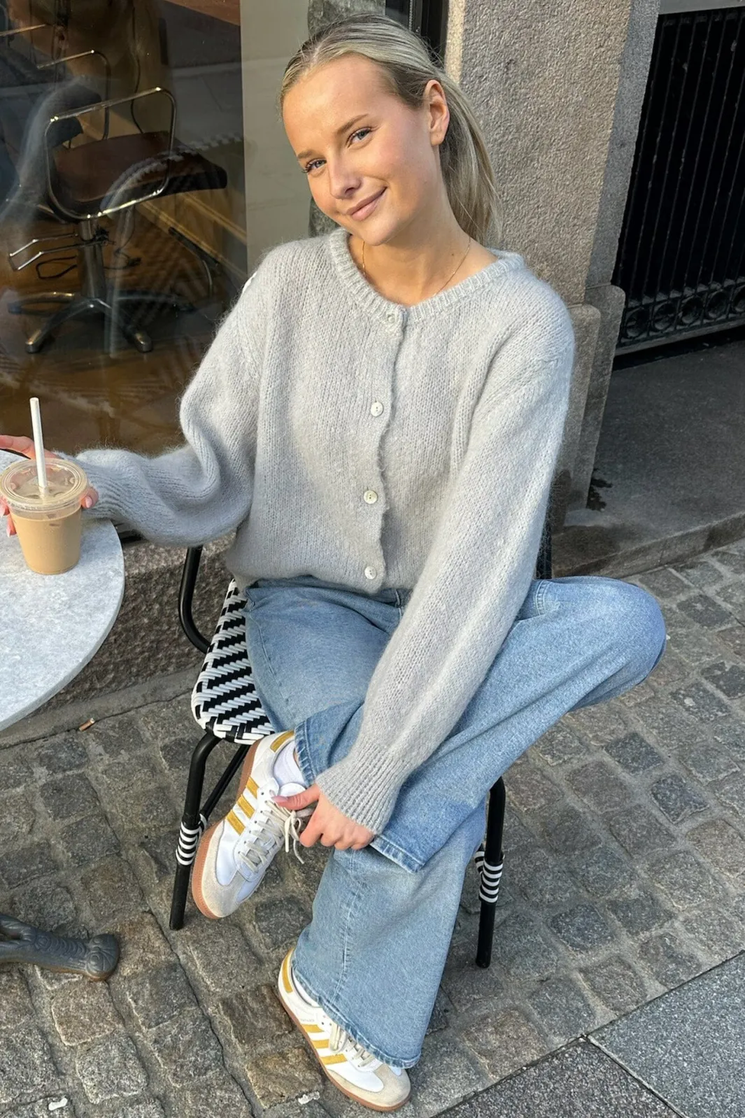 BYIC Idaic Cardigan | Amningsvänliga Kläder|Cardigans