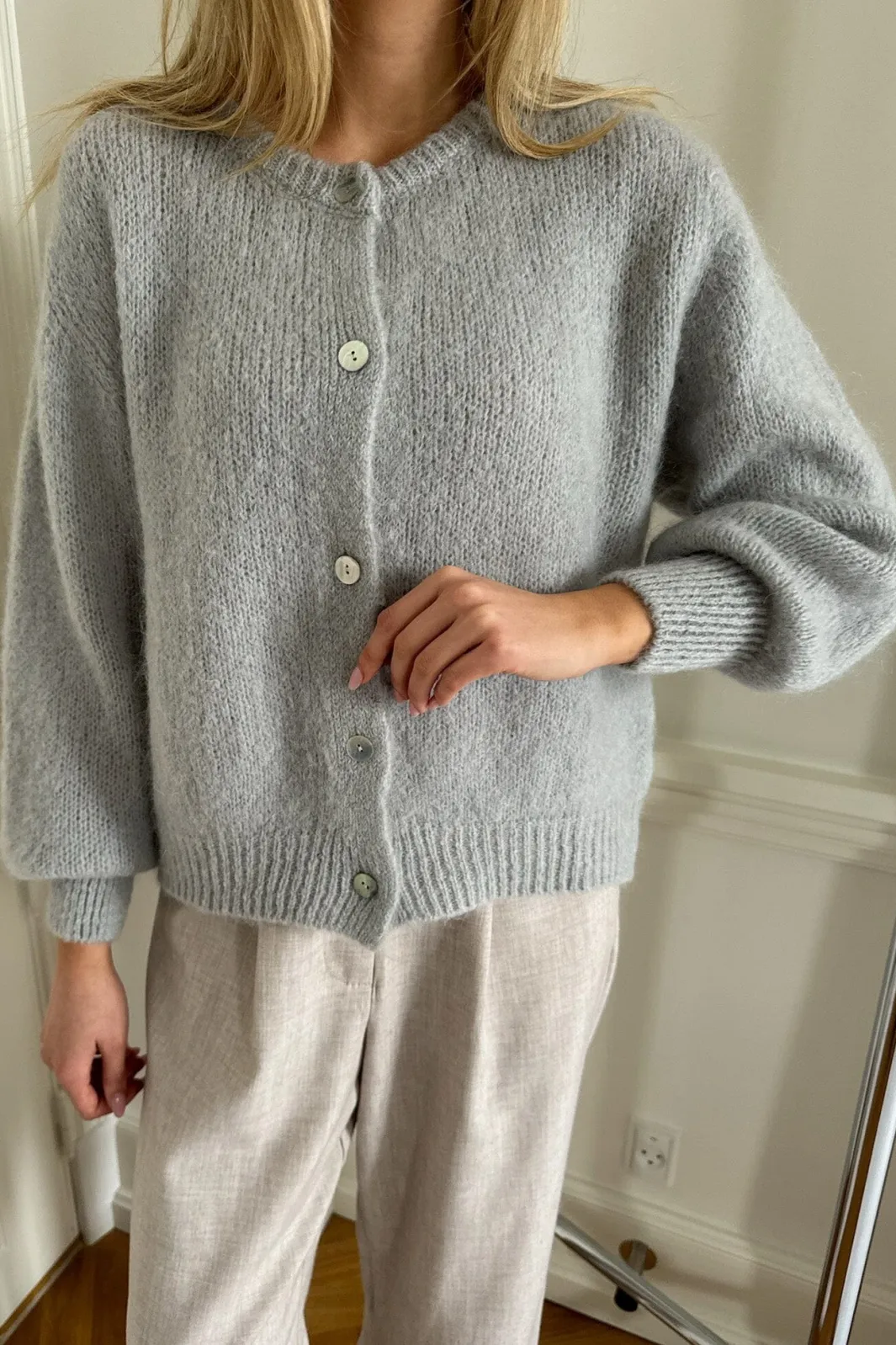 BYIC Idaic Cardigan | Amningsvänliga Kläder|Cardigans
