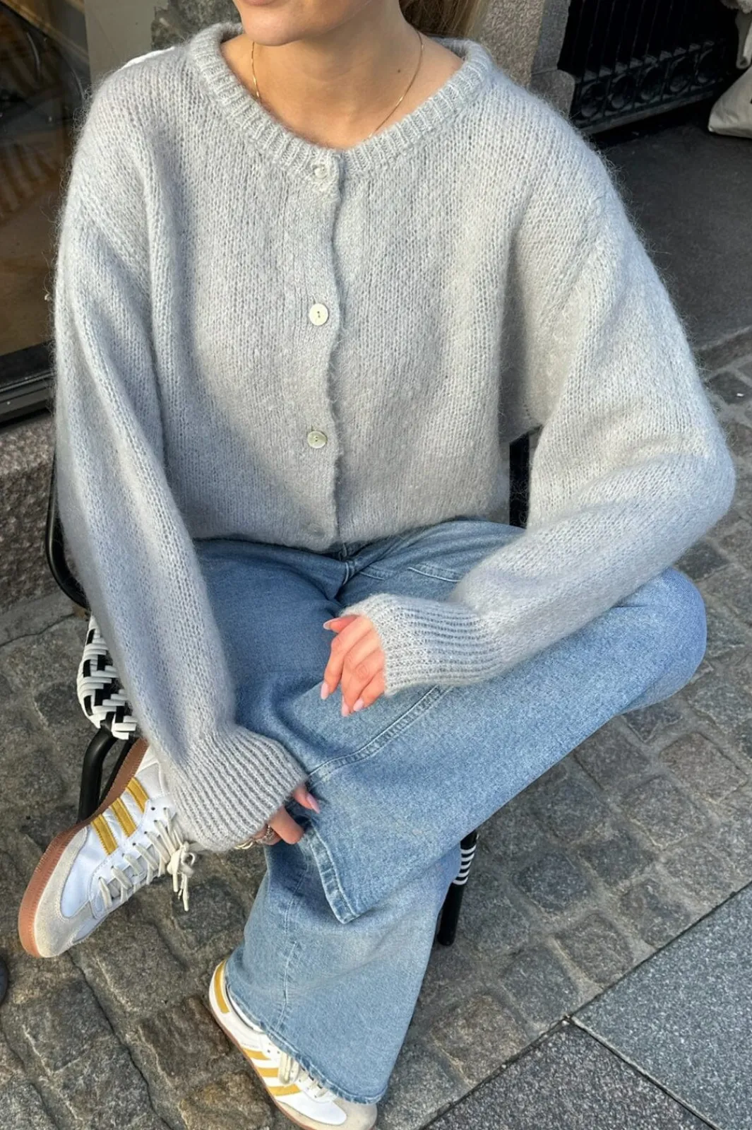 BYIC Idaic Cardigan | Amningsvänliga Kläder|Cardigans