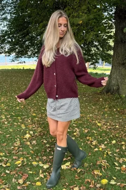 Idaic Cardigan