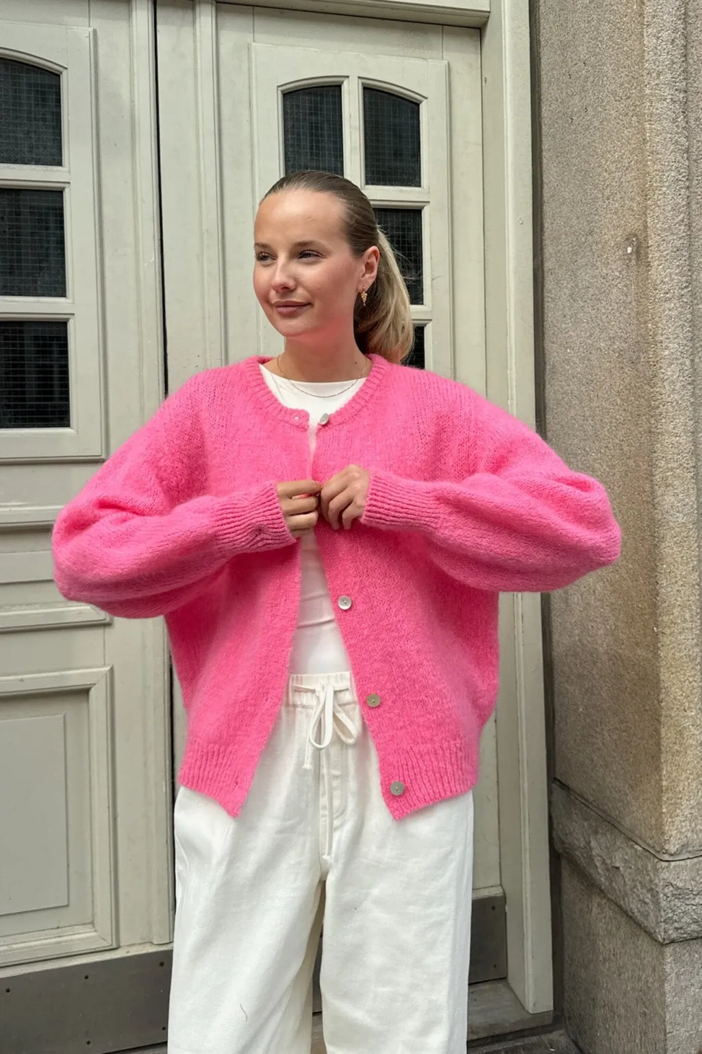 Idaic Cardigan