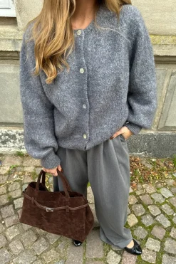 BYIC Idaic Cardigan 5219 | Amningsvänliga Kläder|Sticka
