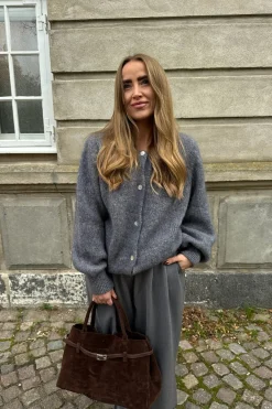 BYIC Idaic Cardigan 5219 | Amningsvänliga Kläder|Sticka