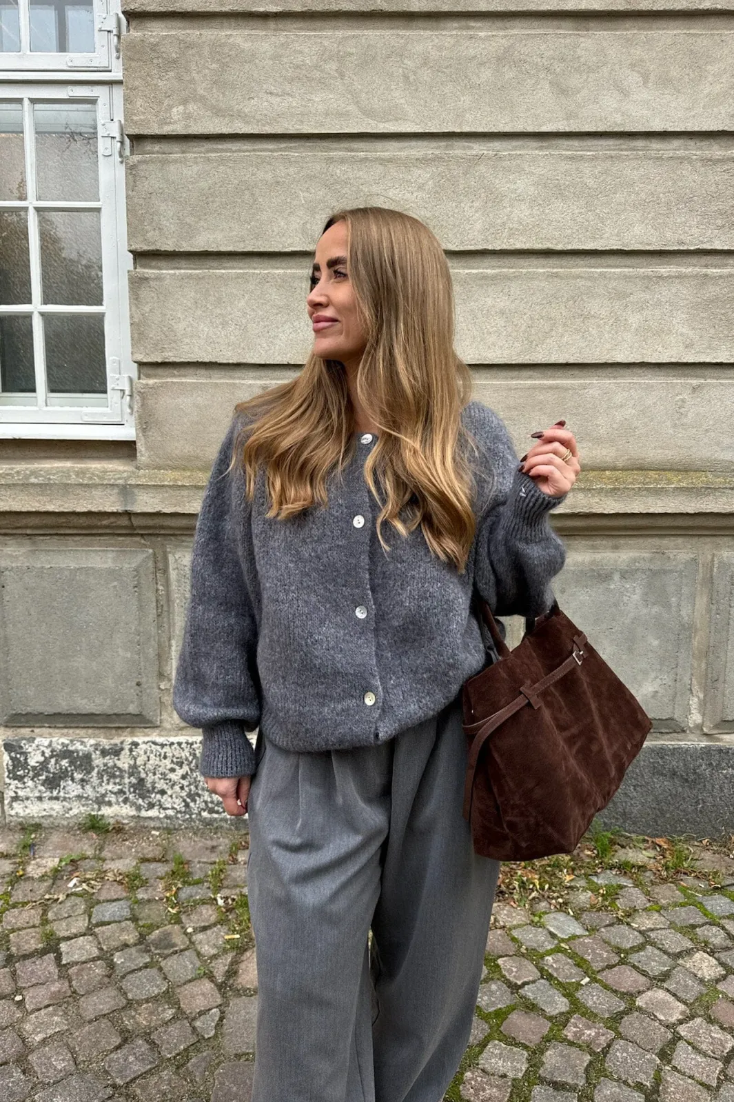 BYIC Idaic Cardigan 5219 | Amningsvänliga Kläder|Sticka