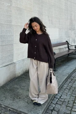 BYIC Idaic Cardigan | Sticka