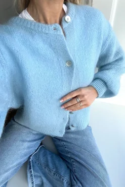 BYIC Idaic Cardigan | Sticka