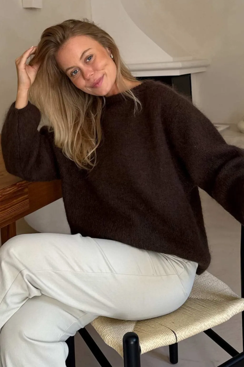Idaic Pullover 5267