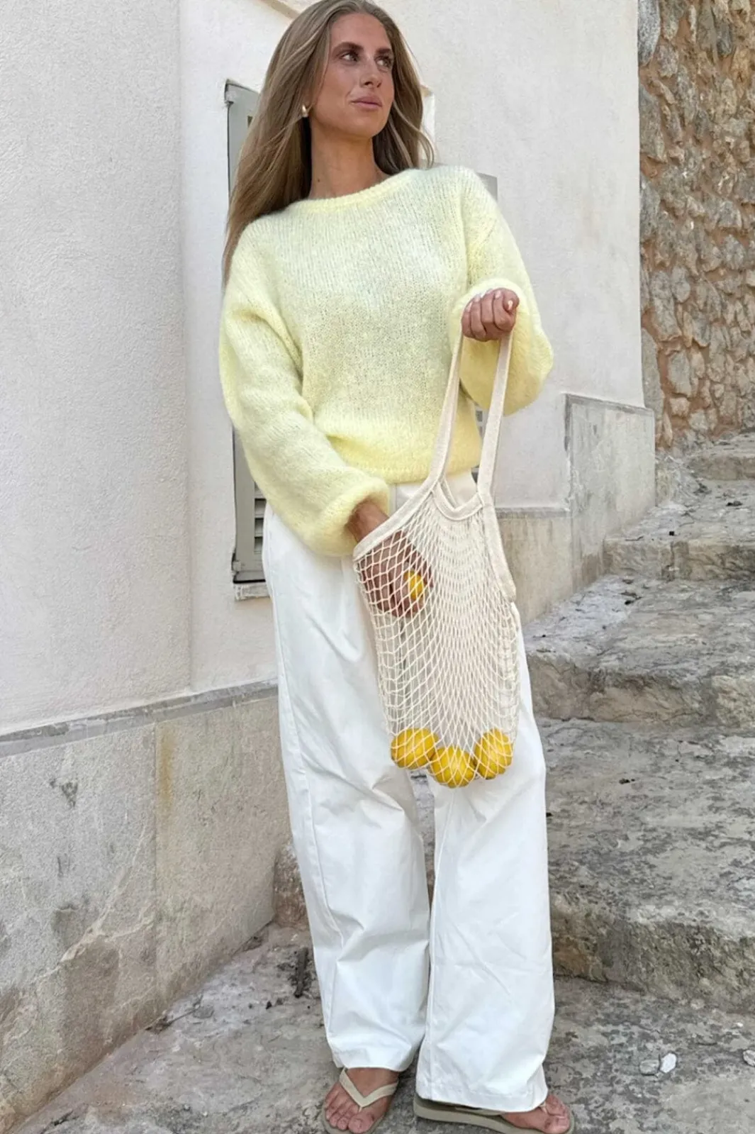 BYIC Idaic Pullover 5267 | Sticka