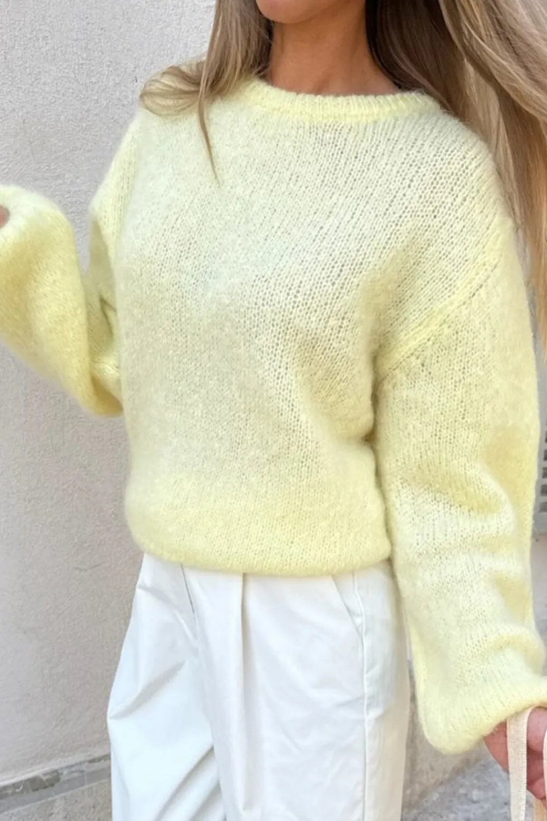 BYIC Idaic Pullover 5267 | Sticka