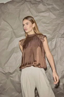 Co´Couture Iduncc ace Baon Top 45185 | T-Shirts & Toppar