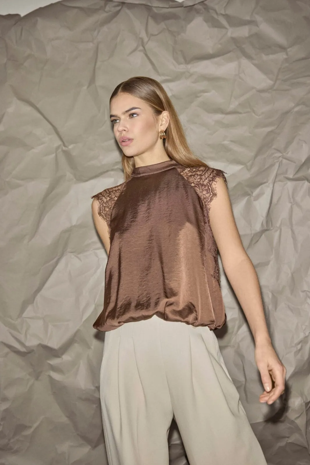 Co´Couture Iduncc ace Baon Top 45185 | T-Shirts & Toppar