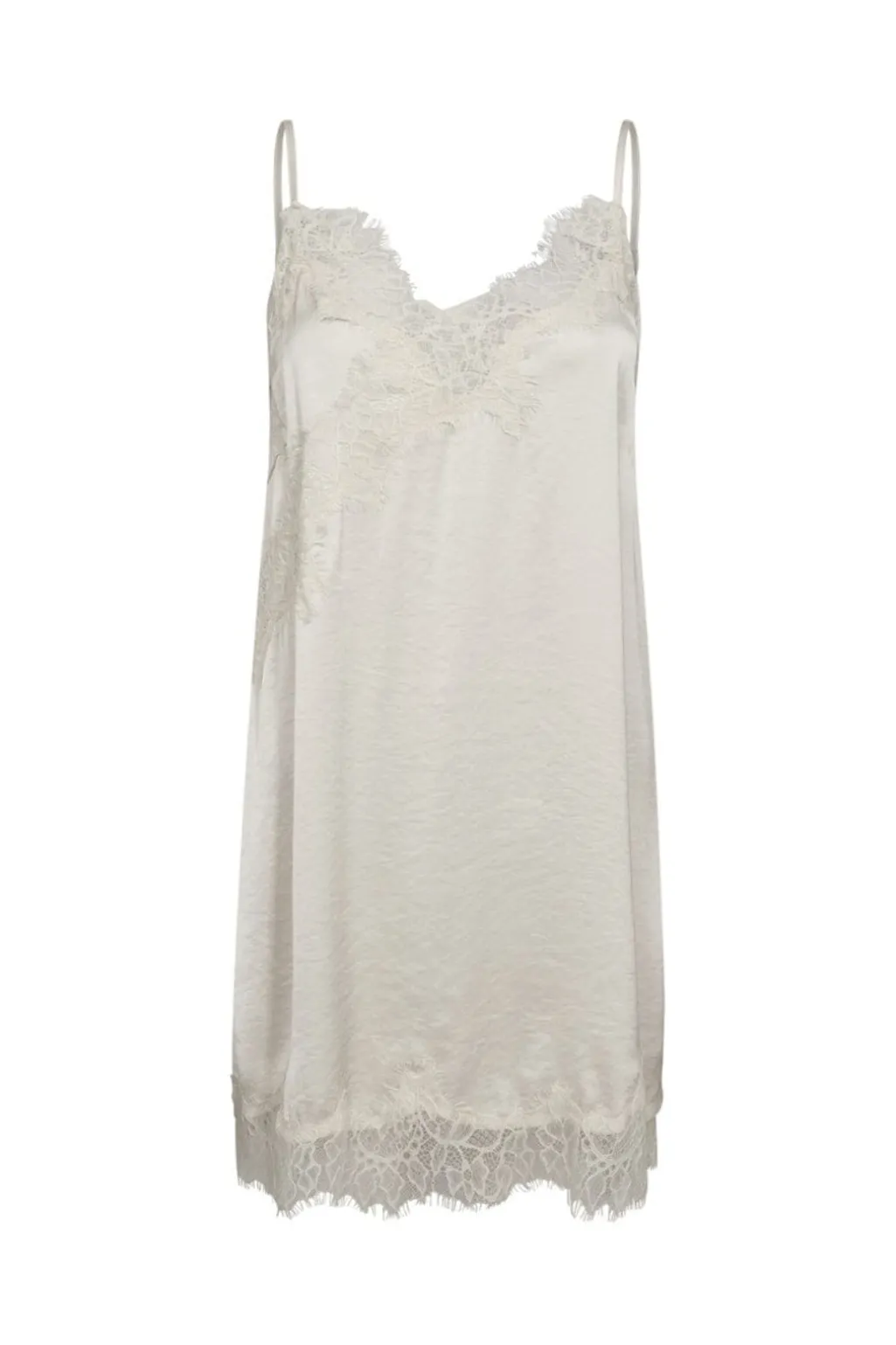 Iduncc Lace Crop Dress 46107