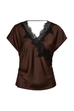 Co´Couture Iduncc ace Boue 45167 | T-Shirts & Toppar