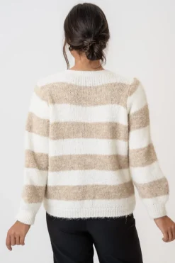 BYIC Idunic Cardigan 8075 | Amningsvänliga Kläder|Cardigans