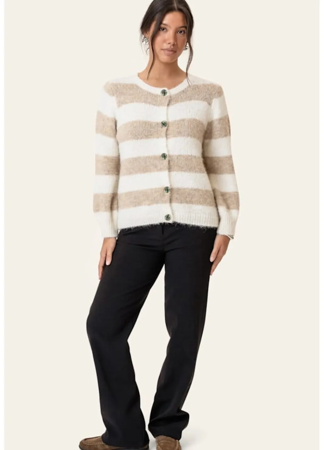 BYIC Idunic Cardigan 8075 | Amningsvänliga Kläder|Cardigans