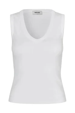 Modström Igord V-Neck Top 59651 | T-Shirts & Toppar