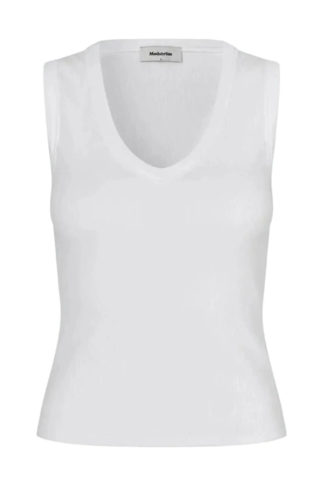 Modström Igord V-Neck Top 59651 | T-Shirts & Toppar