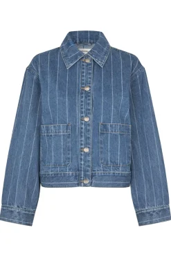 Modström Ioded Jacquard Overhirt 58399 | Blazers