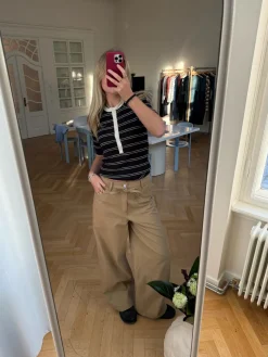 Modström Ioded Pant 58724 | Jeans, Leggings & Byxor