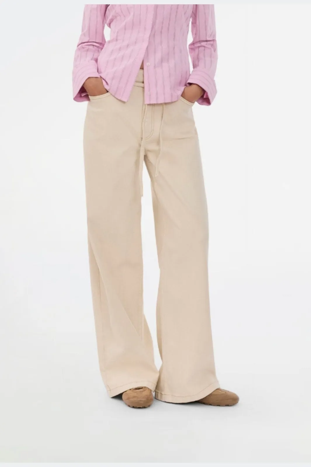 Modström Ioded oid Pant 58524 | Jeans, Leggings & Byxor