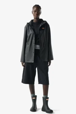 Izzy Pu Hooded Jacket Haru0012251hb