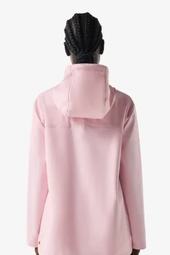 Izzy Pu Hooded Jacket Haru0012251pf