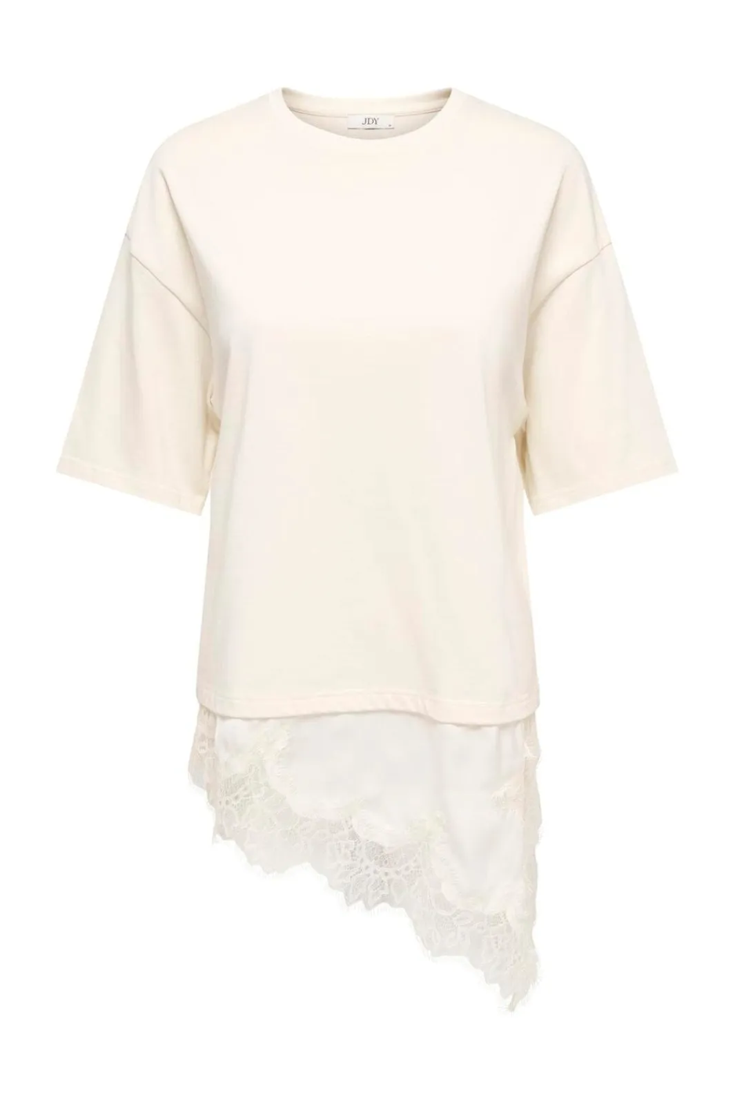 JDY aa 2/4 ace Detai T-hirt | T-Shirts & Toppar