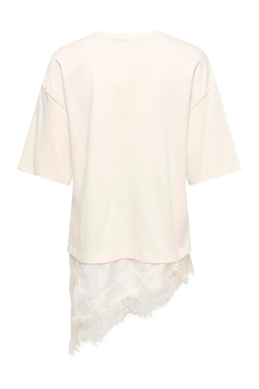 JDY aa 2/4 ace Detai T-hirt | T-Shirts & Toppar
