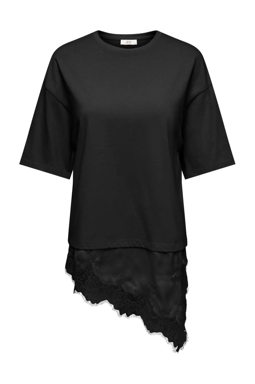 JDY aa 2/4 ace Detai T-hirt | T-Shirts & Toppar
