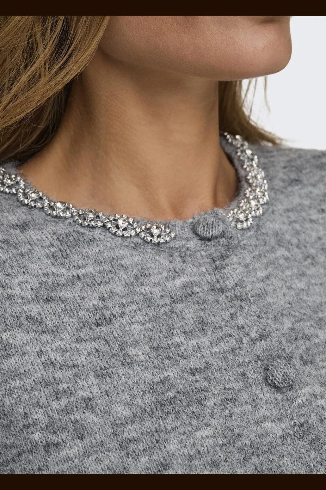 JDY ava ife 2/4 Ebe Cardigan Knt | Amningsvänliga Kläder|Cardigans