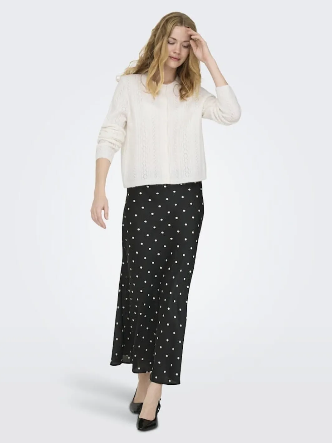 JDY apri ife / O-Neck Cardigan Knt | Amningsvänliga Kläder|Cardigans