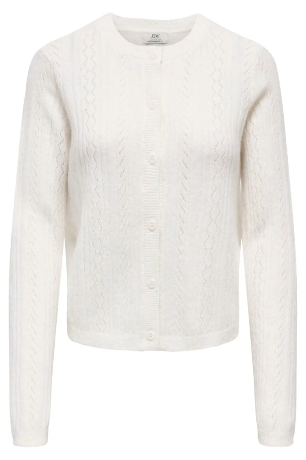 JDY apri ife / O-Neck Cardigan Knt | Amningsvänliga Kläder|Cardigans