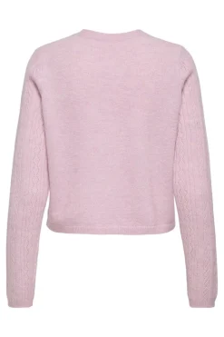 JDY apri ife / O-Neck Cardigan Knt | Amningsvänliga Kläder|Cardigans