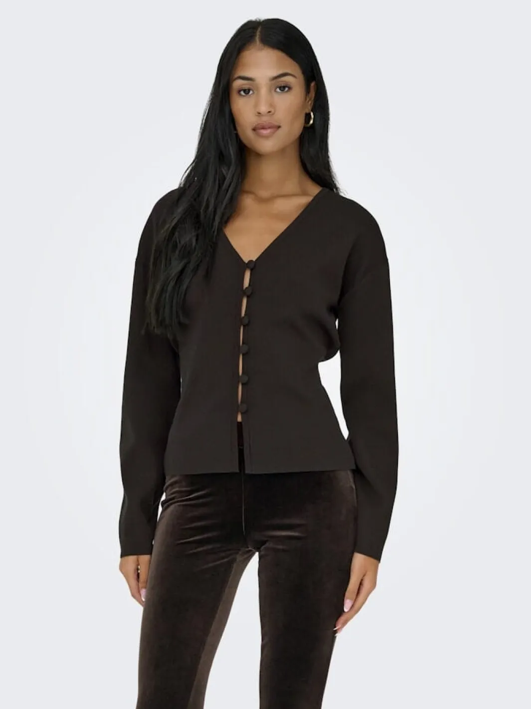JDY atra / Reveribe Cardigan Knt | Amningsvänliga Kläder|Cardigans