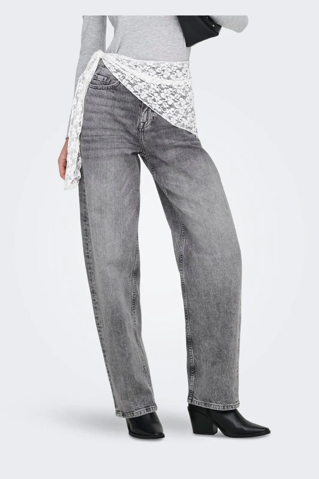 JDY bailey Barrel Jeans Mg | Jeans, Leggings & Byxor