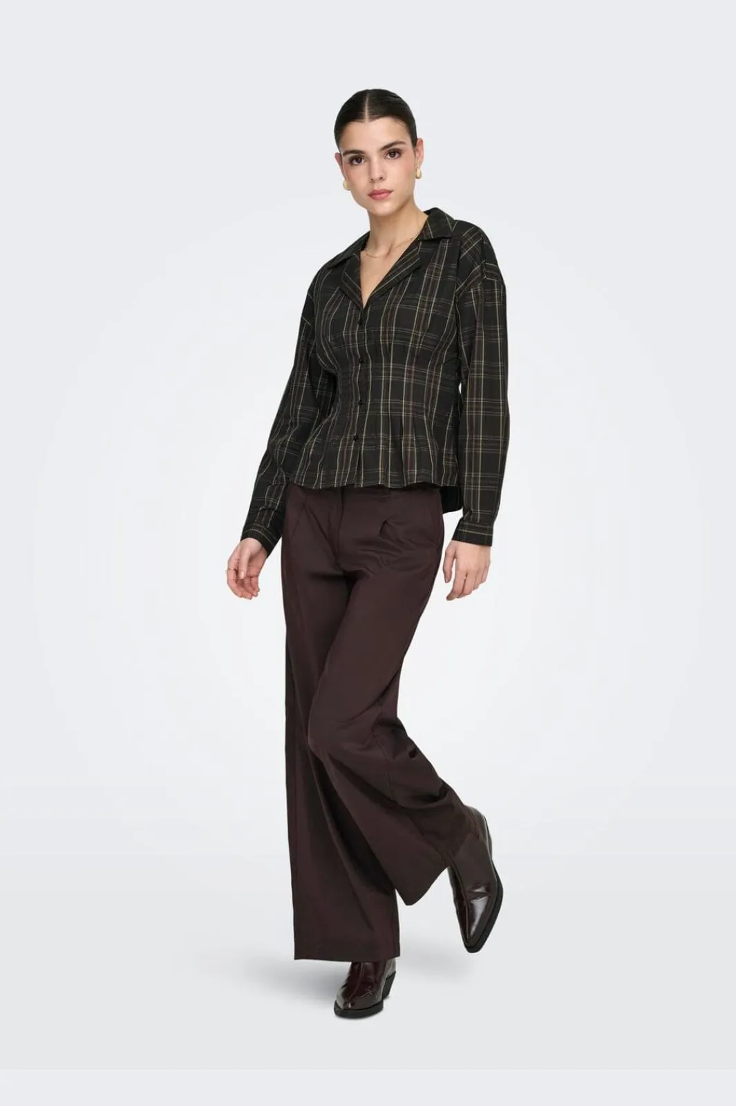 JDY betty ife / Fitted hirt | Blusar & Skjortor