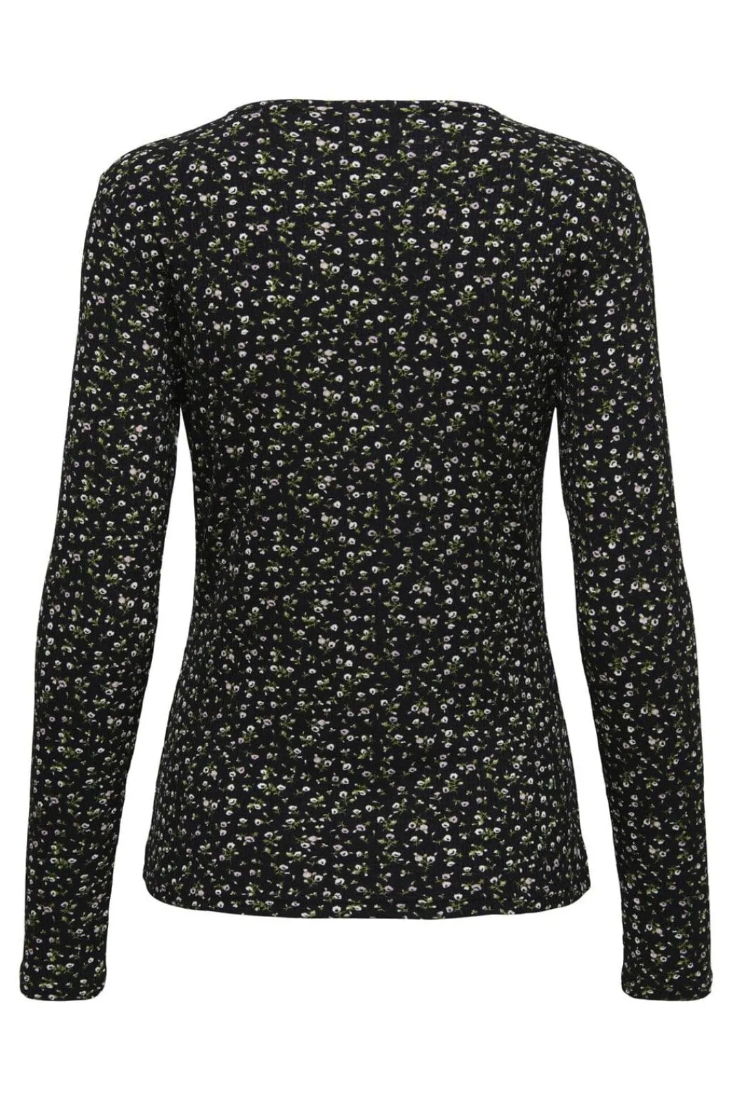JDY bowie ife / O Neck Top | Blusar & Skjortor