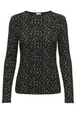 JDY bowie ife / O Neck Top | Blusar & Skjortor