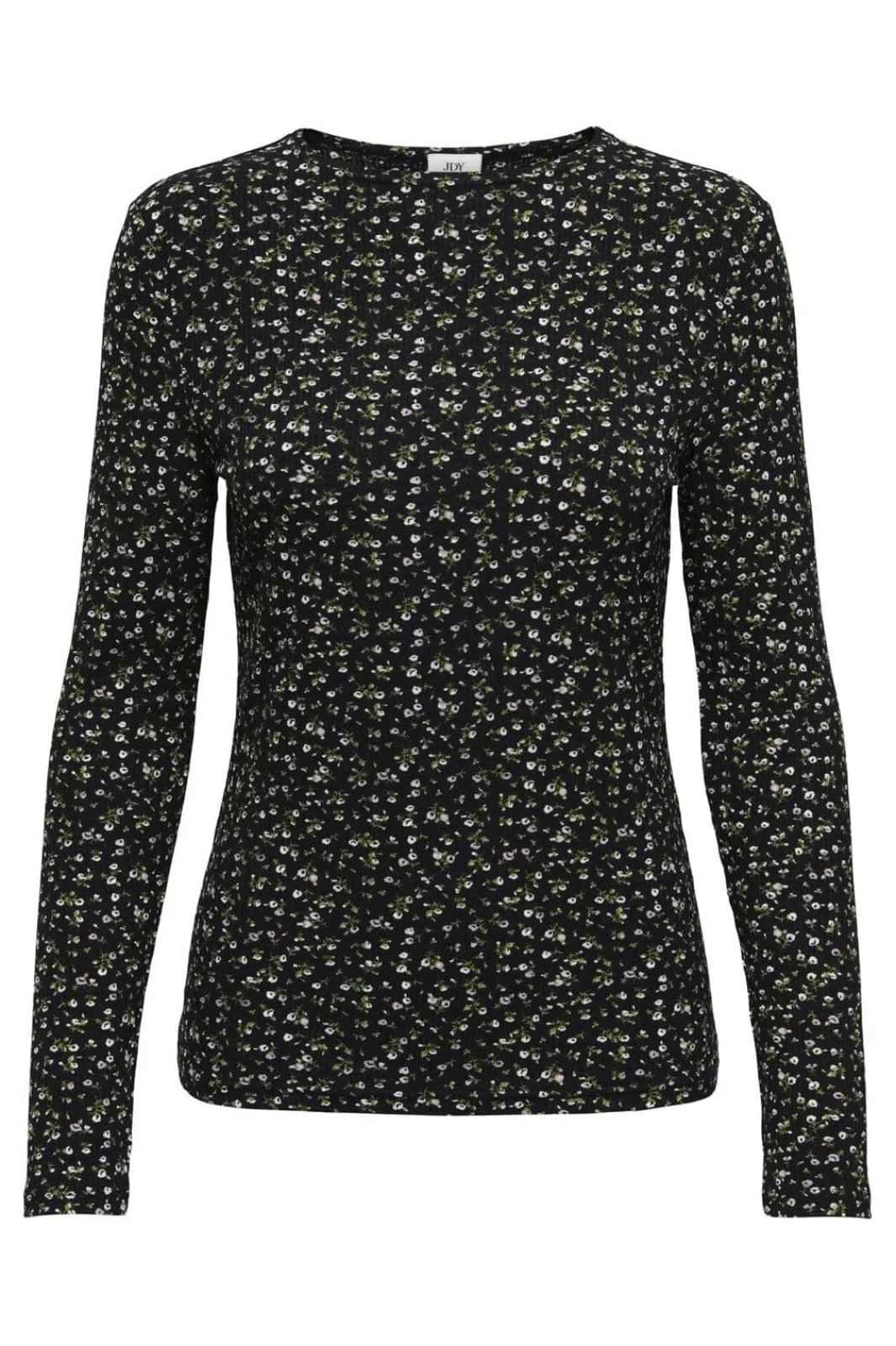 JDY bowie ife / O Neck Top | Blusar & Skjortor