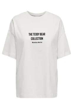 JDY cara Front/Back Print T-hirt | T-Shirts & Toppar