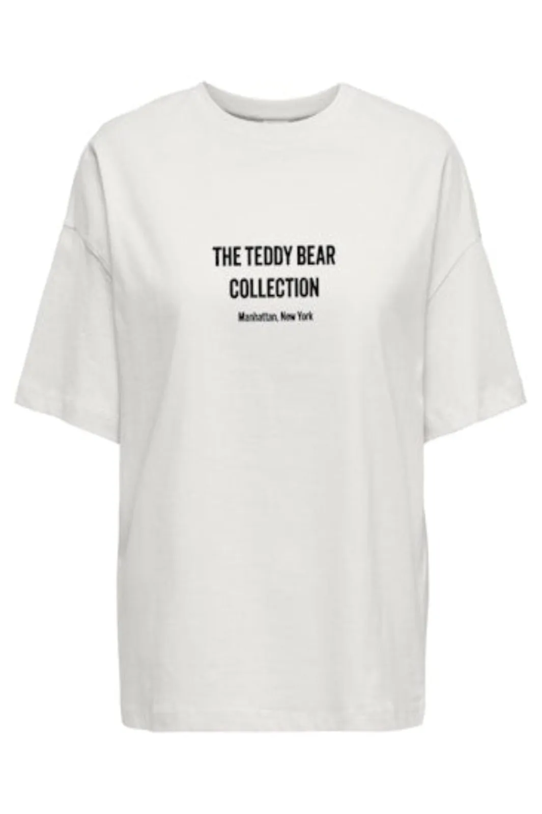 JDY cara Front/Back Print T-hirt | T-Shirts & Toppar