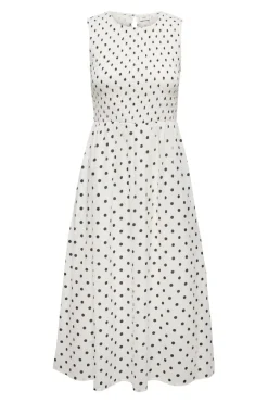 Jdydiego S/L Smock Midi Dress