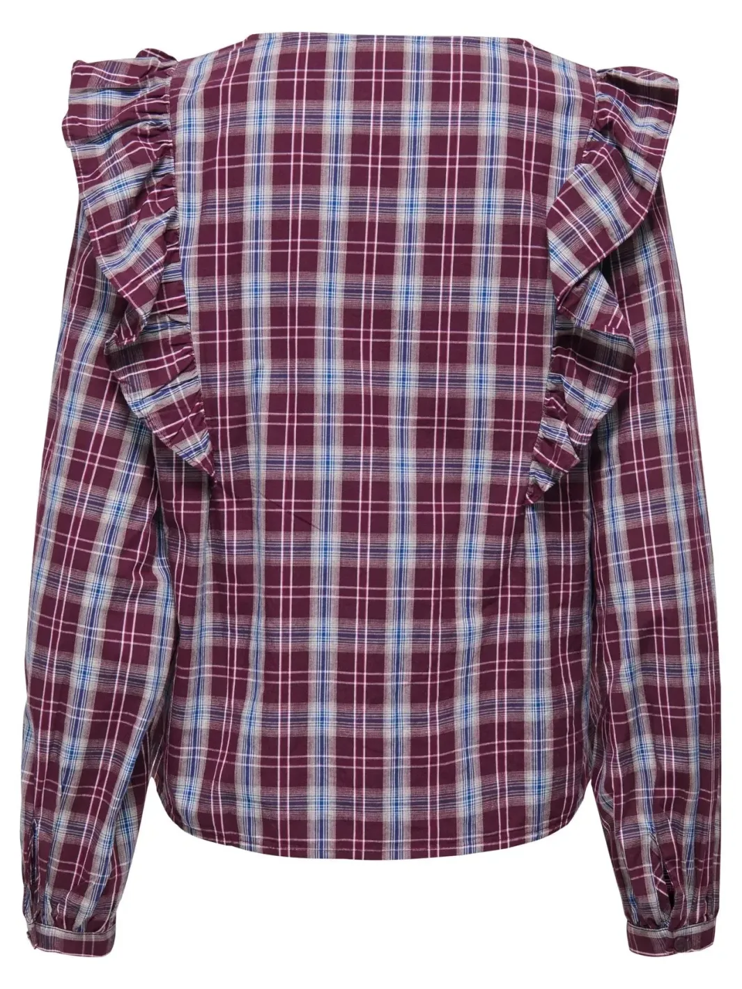 JDY doy / Check Top | Blusar & Skjortor