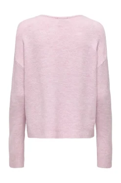 JDY eanora / V-Neck Puo. Knt | Sticka