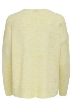 JDY eanora / V-Neck Puo. Knt | Sticka