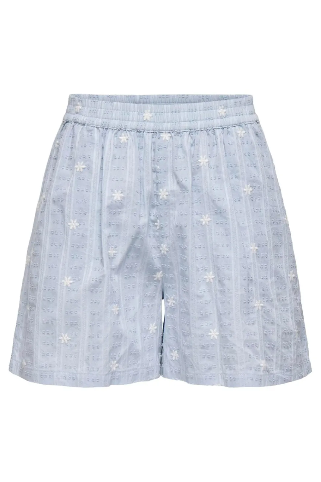 JDY fia Ebroidery hort | Shorts